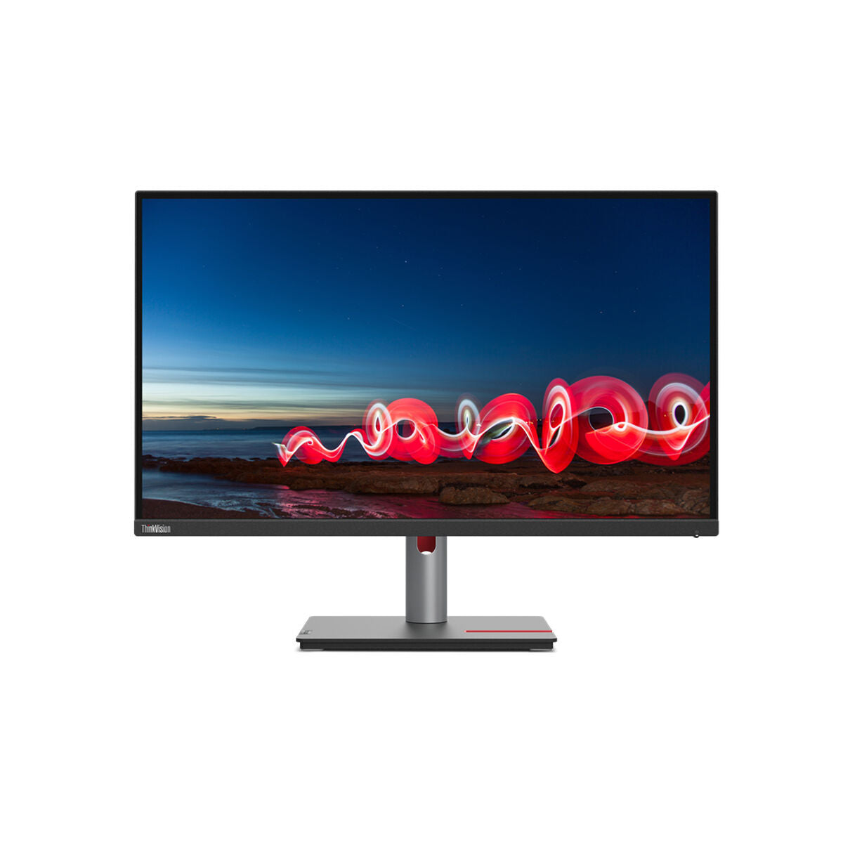 Gaming-Monitor Lenovo T27h-30 27" Quad HD · Generalüberholt (Note A)