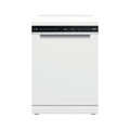 Geschirrspüler Whirlpool Corporation W7FHS41 Weiß Schwarz 60 cm · Generalüberholt (Note C)