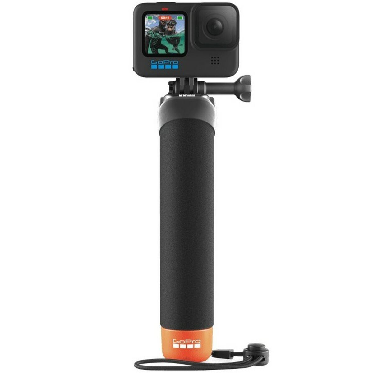 Griff GoPro GOPRO-AFHGM003 · Generalüberholt (Note A)