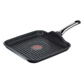 Grillofen Tefal RXZER23 Ø 26 cm Schwarz Aluminium Titan Stahl · Generalüberholt (Note C)