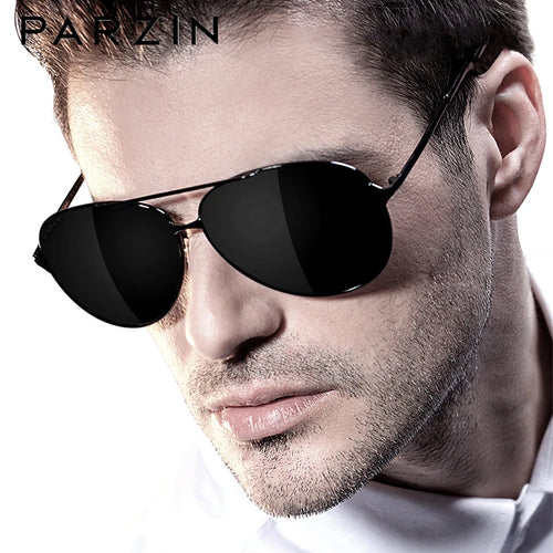 Aviator-Pilotenbrille, polarisiert, UV400 – LuxeStyle