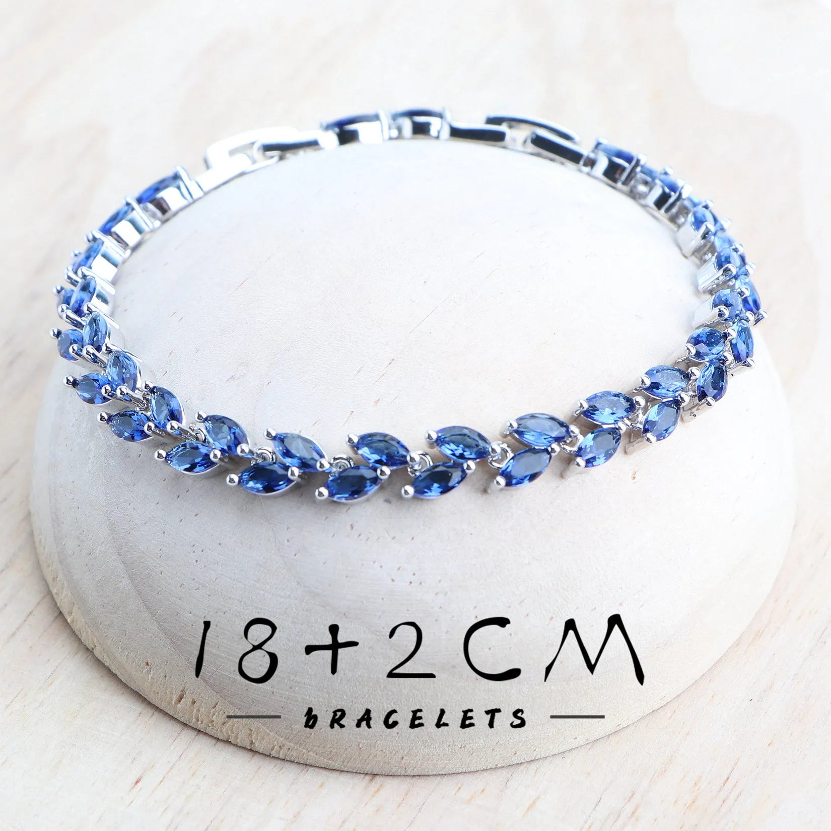 Charms-Set 10-tlg Bettelarmband