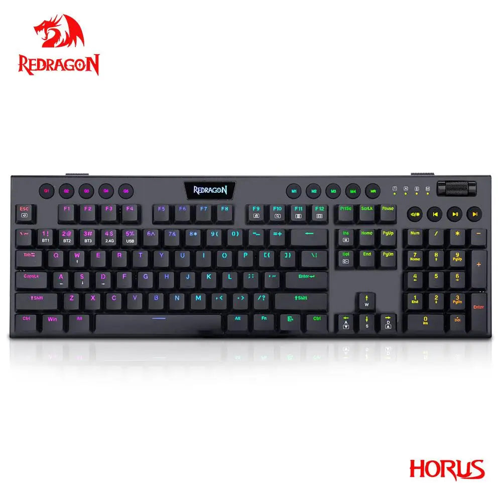 Mechanische Gaming-Tastatur