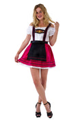Dirndl mit H-Trägern Grösse 44