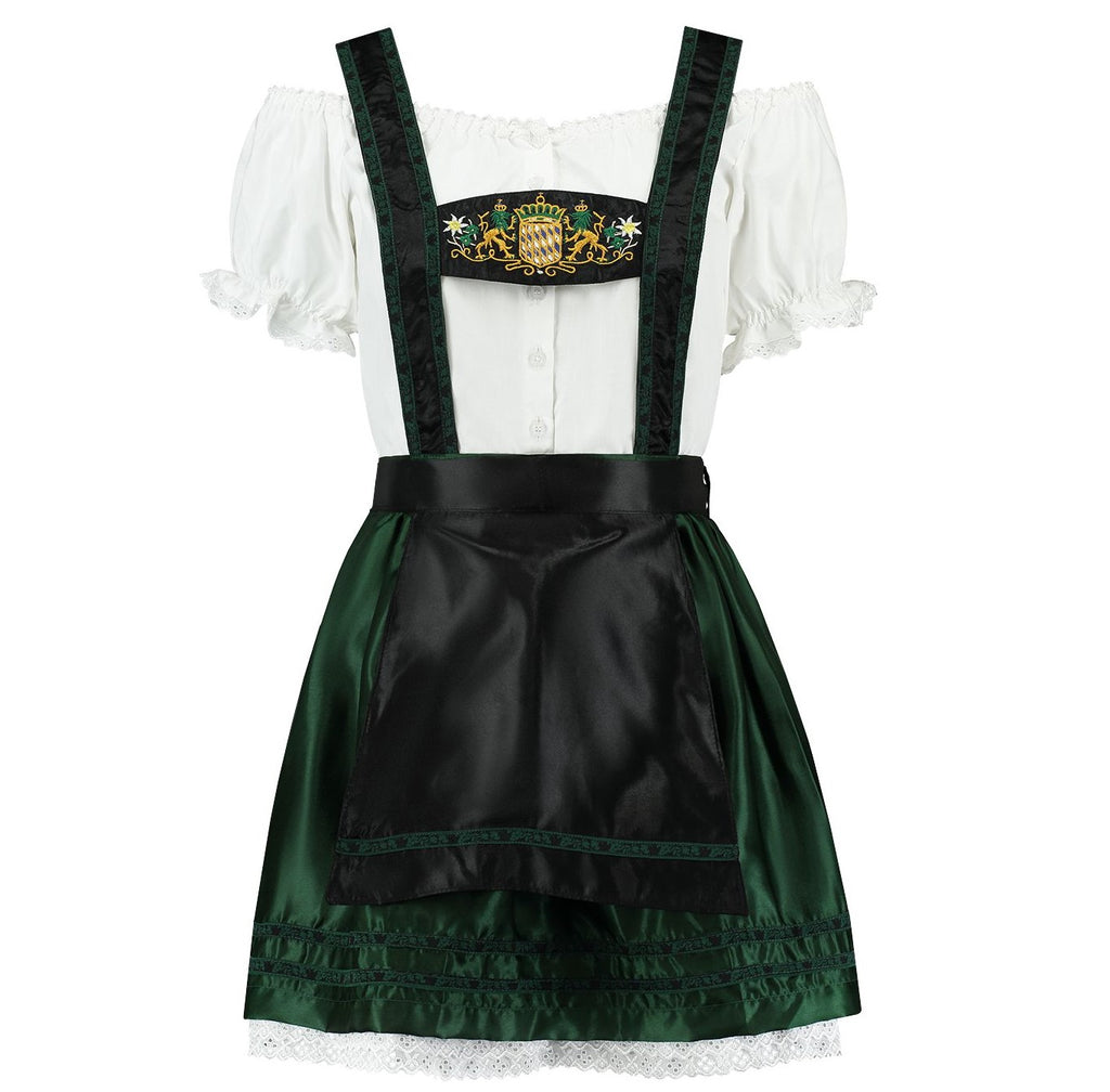 Dirndl mit H-Trägern – Bild 1 | LuxeStyle