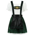 Dirndl mit H-Trägern