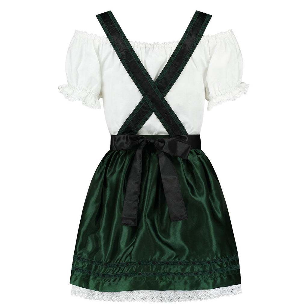 Dirndl mit H-Trägern – Bild 3 | LuxeStyle