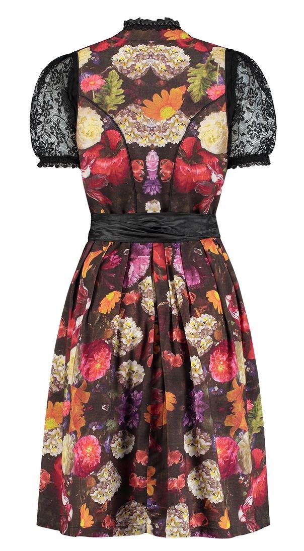 Dirndl mit Blumen – Bild 4 | LuxeStyle