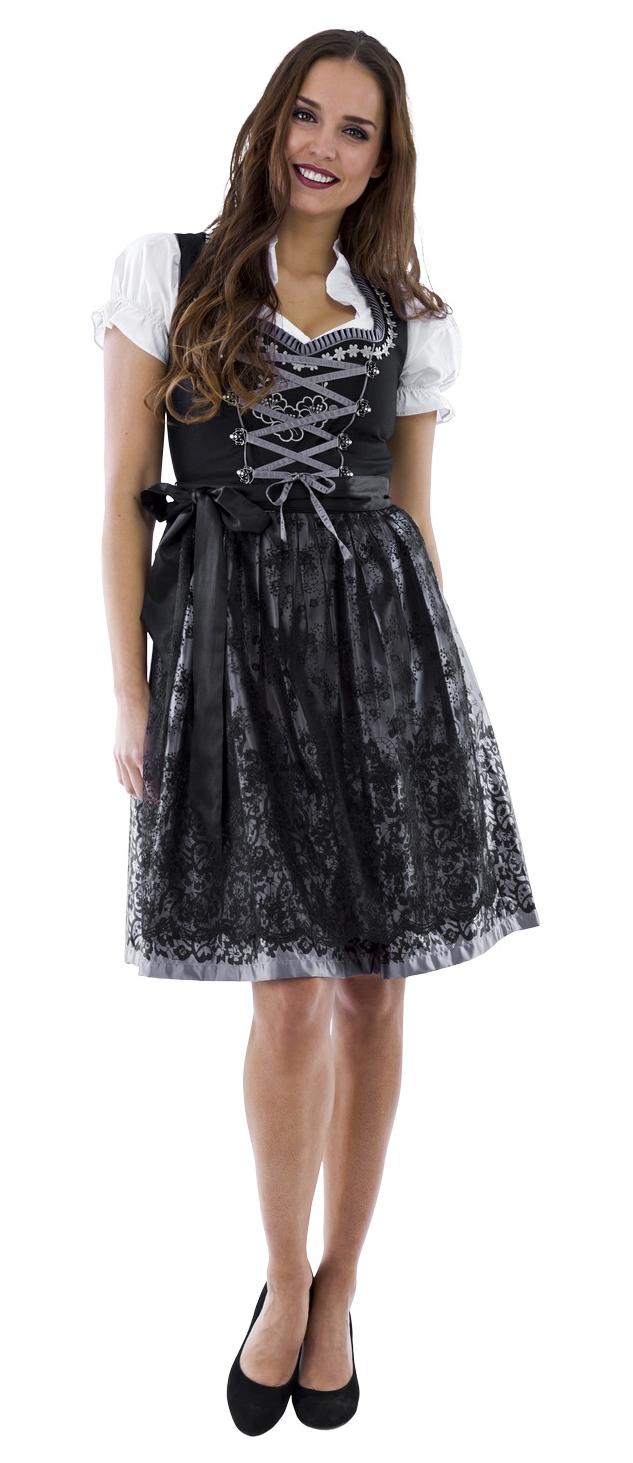 Dirndl Floral · Gr. 52
