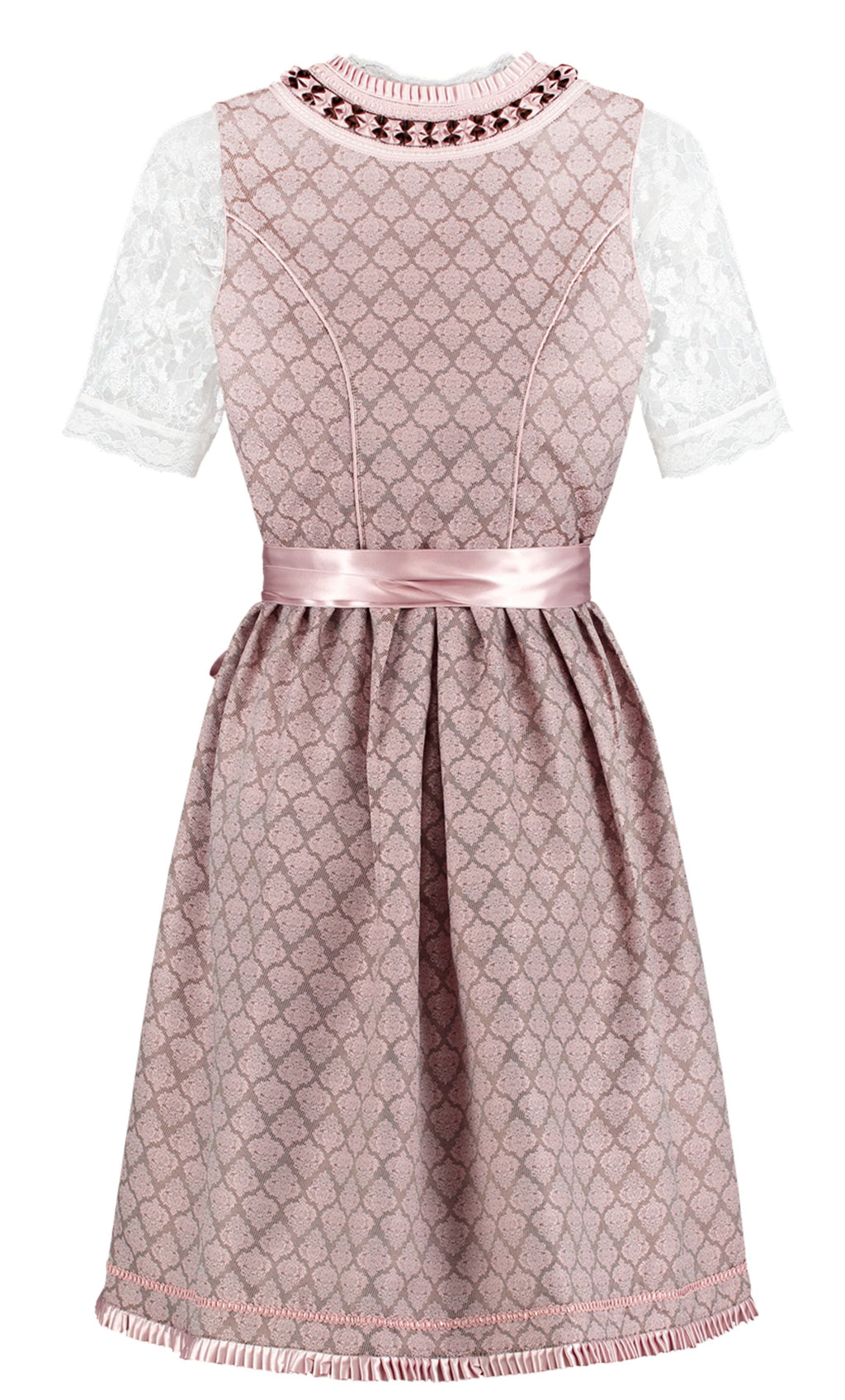 Dirndl altrosa – Bild 3 | LuxeStyle