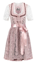 Dirndl altrosa · Gr. 44