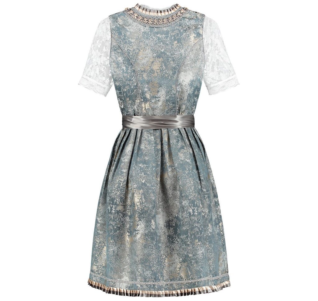 Dirndl hellblau – Bild 3 | LuxeStyle