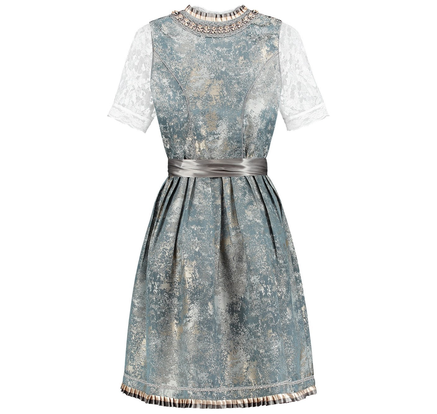 Dirndl hellblau