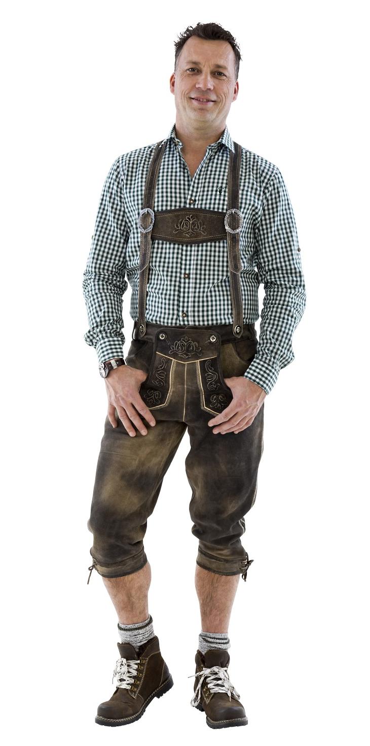 Lederhose – Bild 1 | LuxeStyle