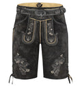 Lederhose · Gr. 50