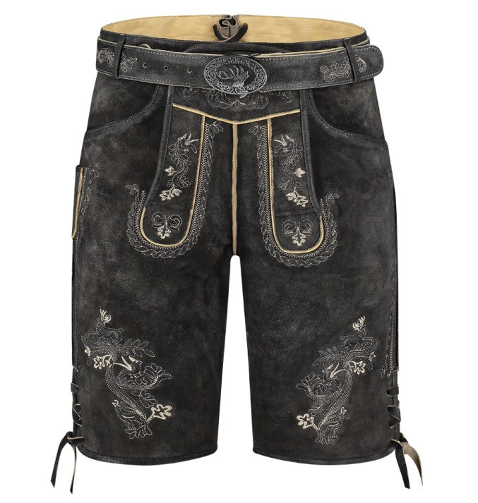 Lederhose · Gr. 64
