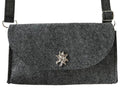 Handtasche Filz 20x12x3 cm