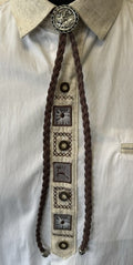 Trachtenband / Kragenschmuck