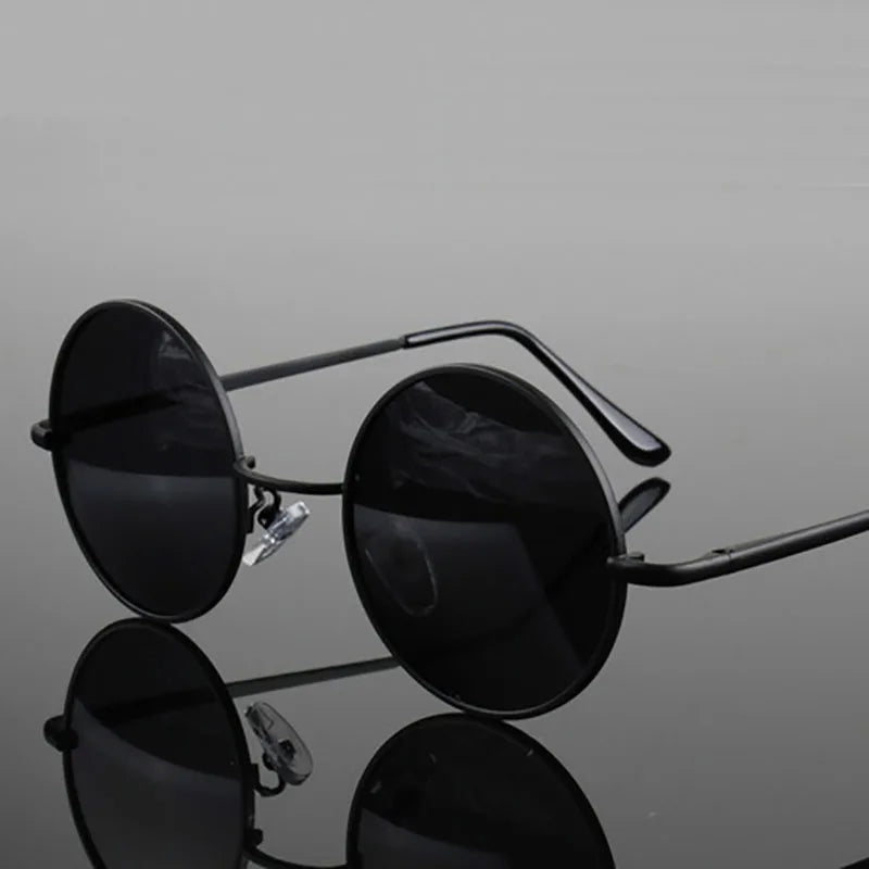 Retro-Rundbrille