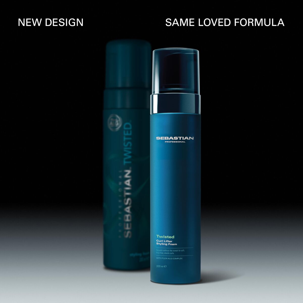 Haarmaske Sebastian TWISTED 200 ml