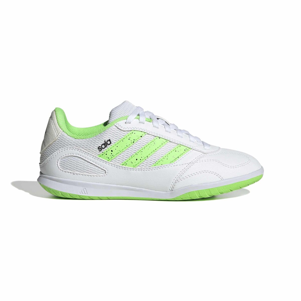 Hallenfußballschuhe für Erwachsene Adidas Weiß · Generalüberholt (Note A)