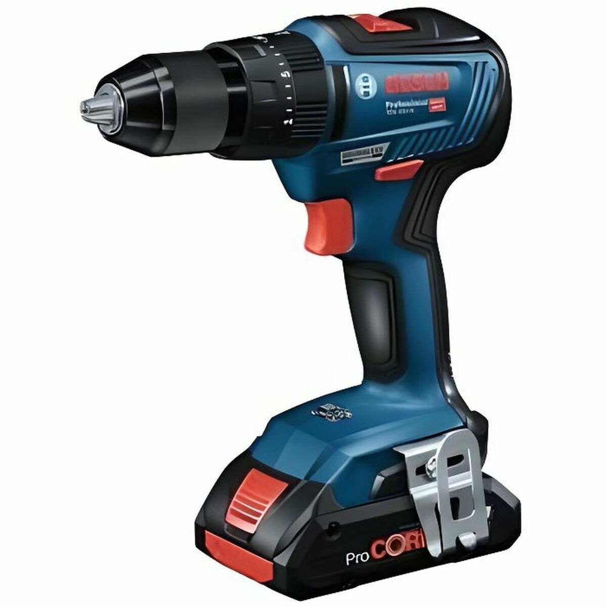 Hammerbohrer BOSCH 06019H5303 18 V 55 Nm · Generalüberholt (Note A)