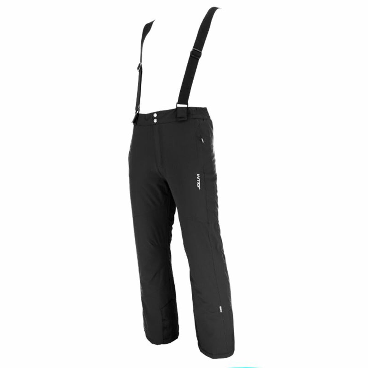 Herren-Sportshorts Joluvi Schwarz · Generalüberholt (Note A)