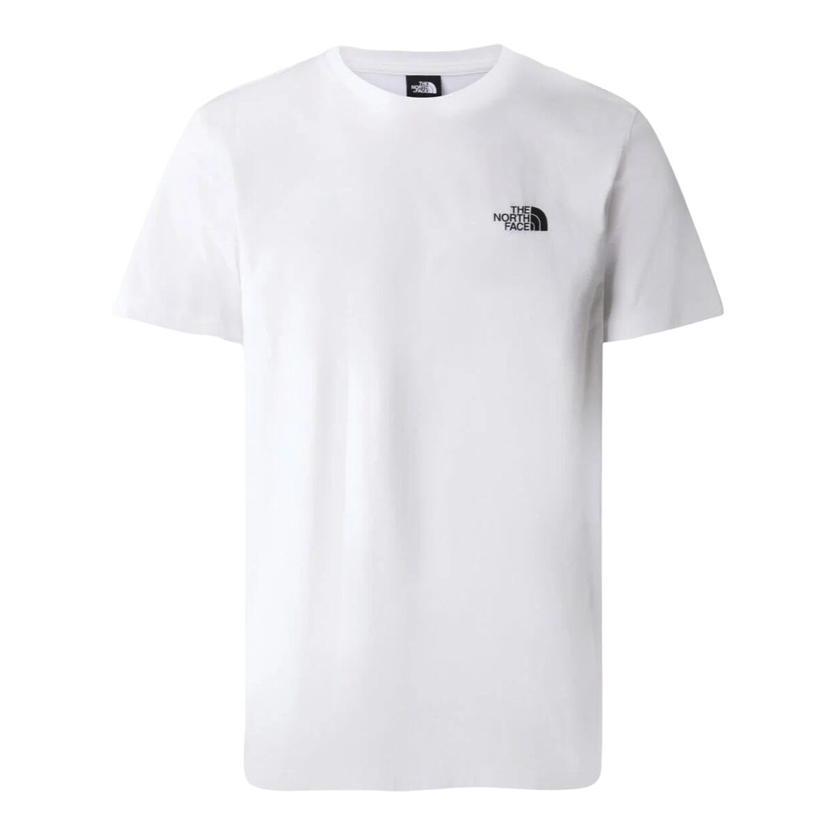 Herren Kurzarm-T-Shirt The North Face · Generalüberholt (Note A)