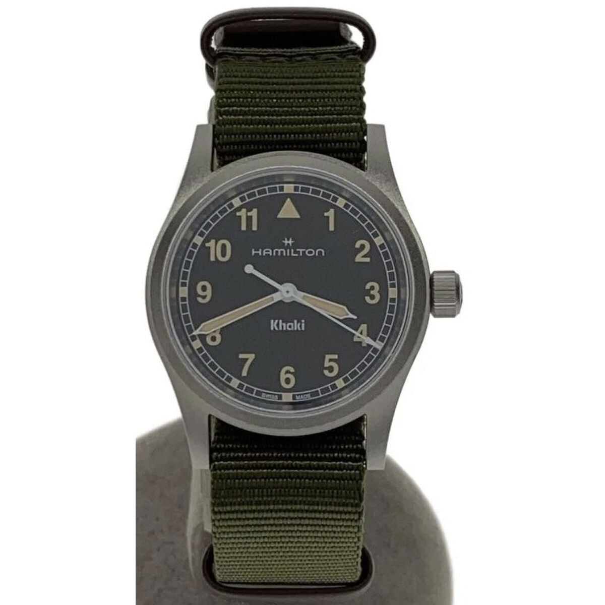 Herrenuhr Hamilton H693010 · Generalüberholt (Note A)