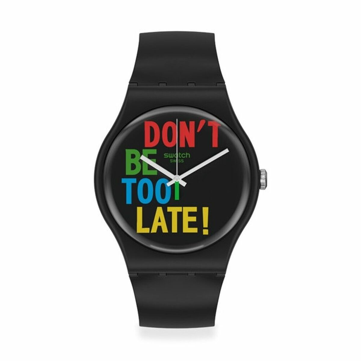 Herrenuhr Swatch SO29B100 · Generalüberholt (Note B)
