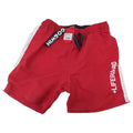 Jungen Badehose Go & Win RESCUE JR Rot