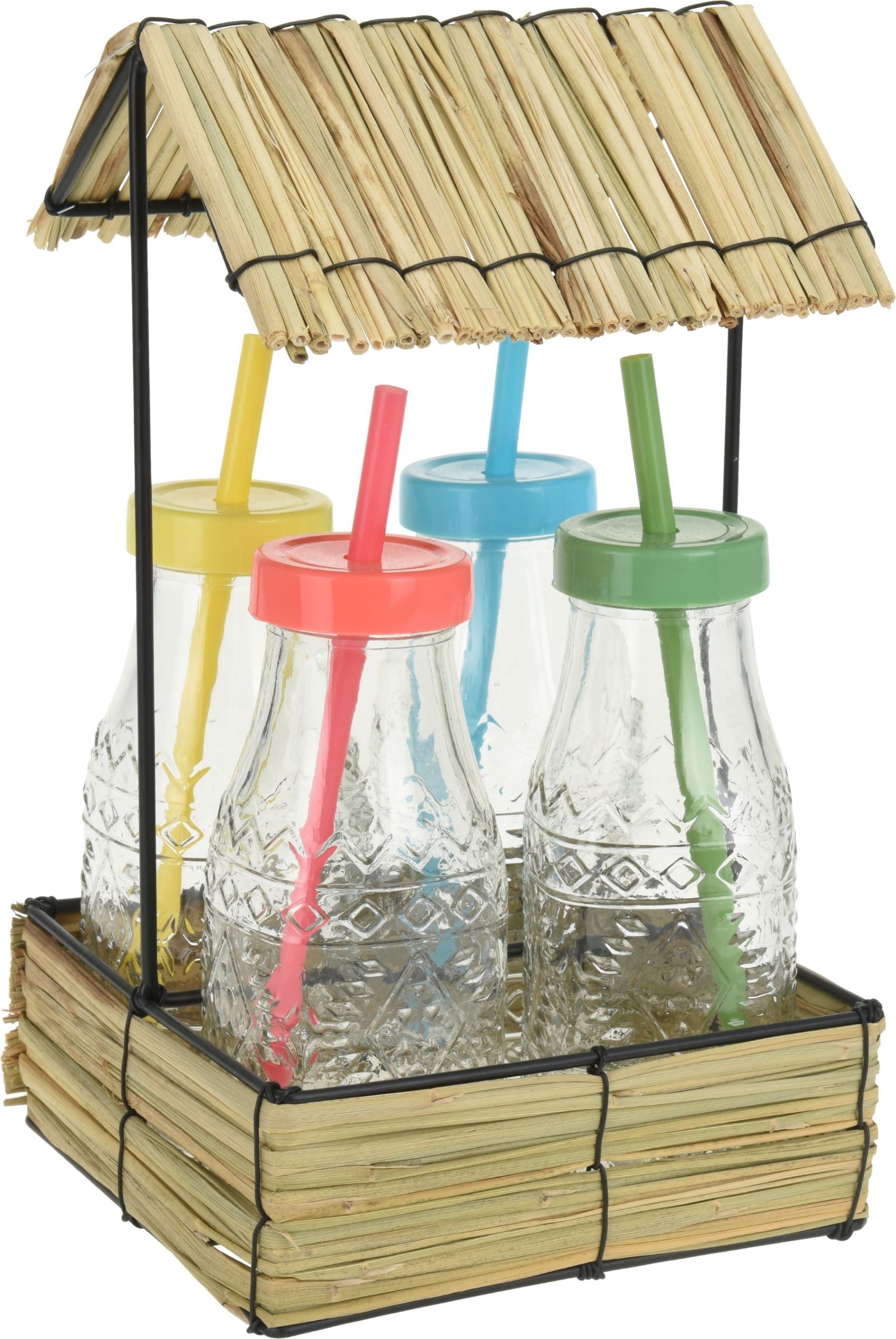 Trinkglas-Set