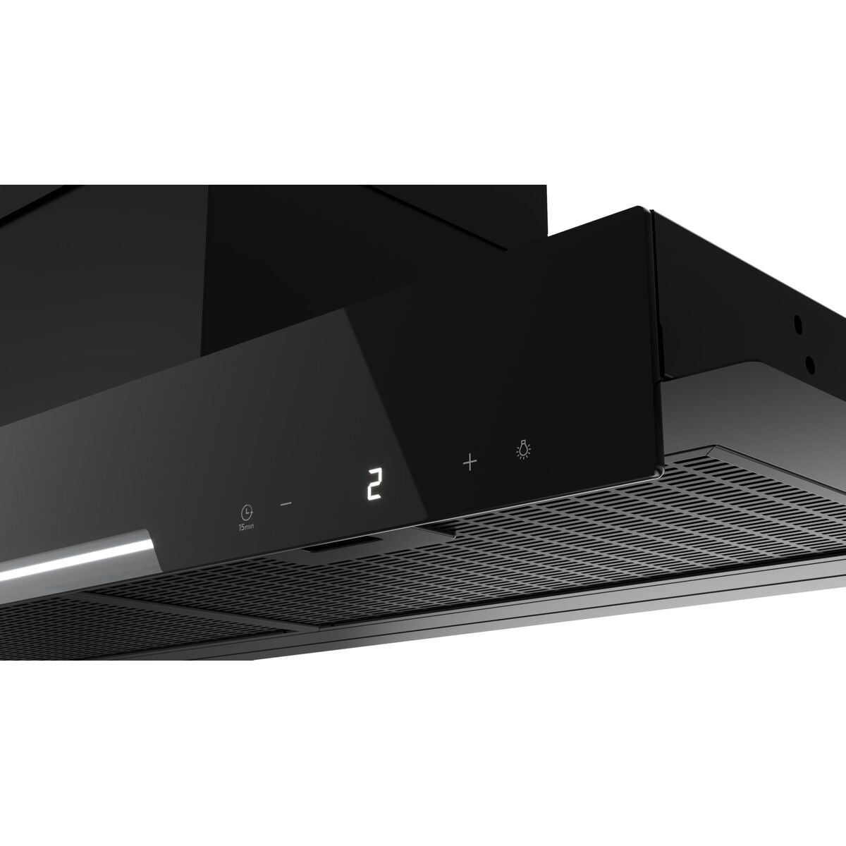 Küchenextraktor Teka GFI97350EOSBK Schwarz · Generalüberholt (Note C)