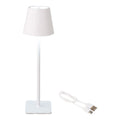 LED Tischlampe Lumineo Aufladbar · Generalüberholt (Note A)