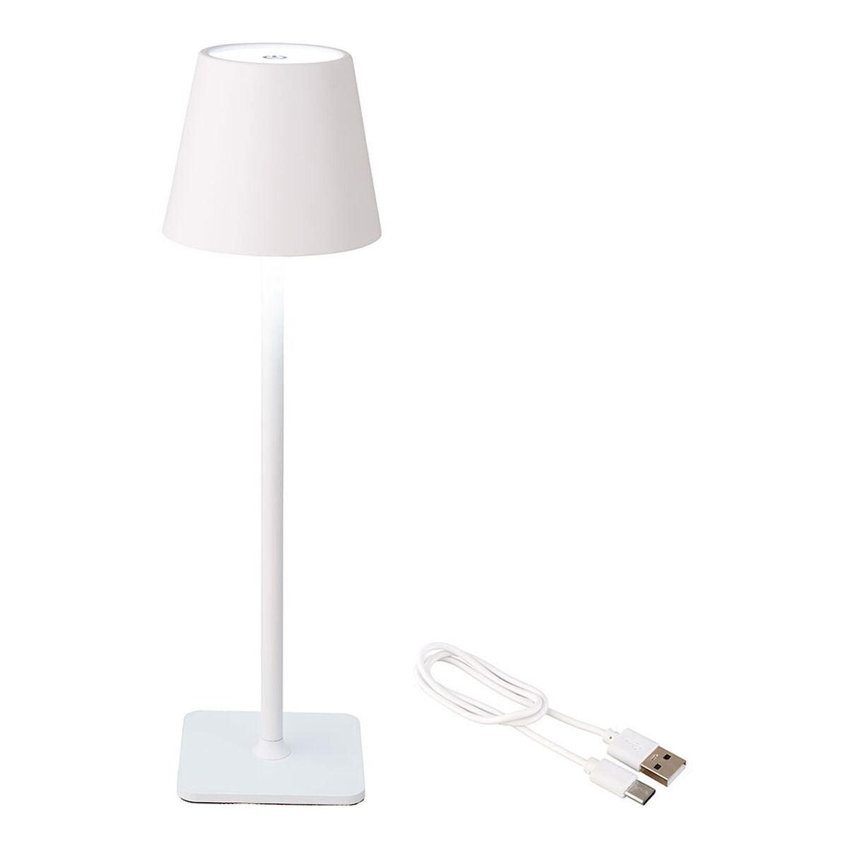 LED Tischlampe Lumineo Aufladbar · Generalüberholt (Note A)