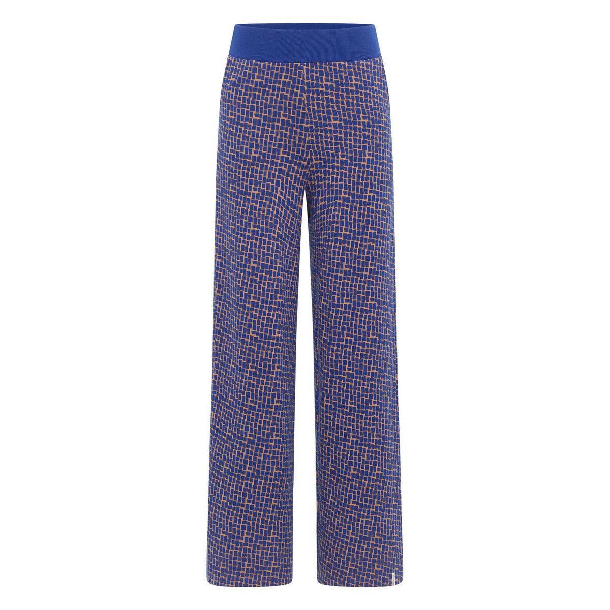 Lange Hose grün · Generalüberholt (Note A)