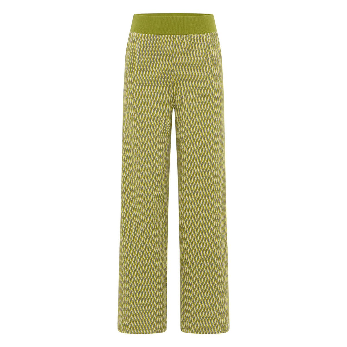 Lange Hose grün · Generalüberholt (Note A)
