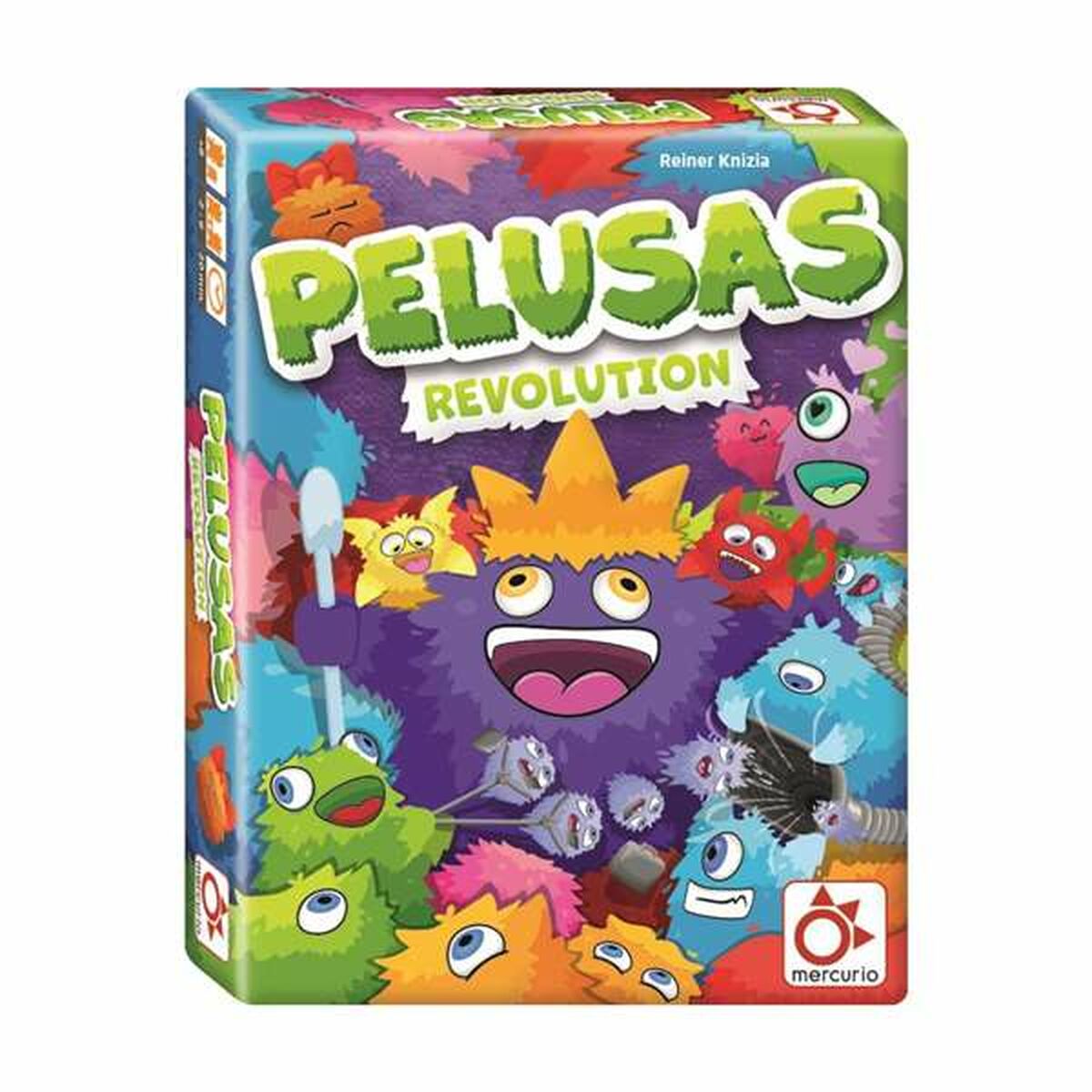 Lernspiel Mercurio Pelusas Revolution