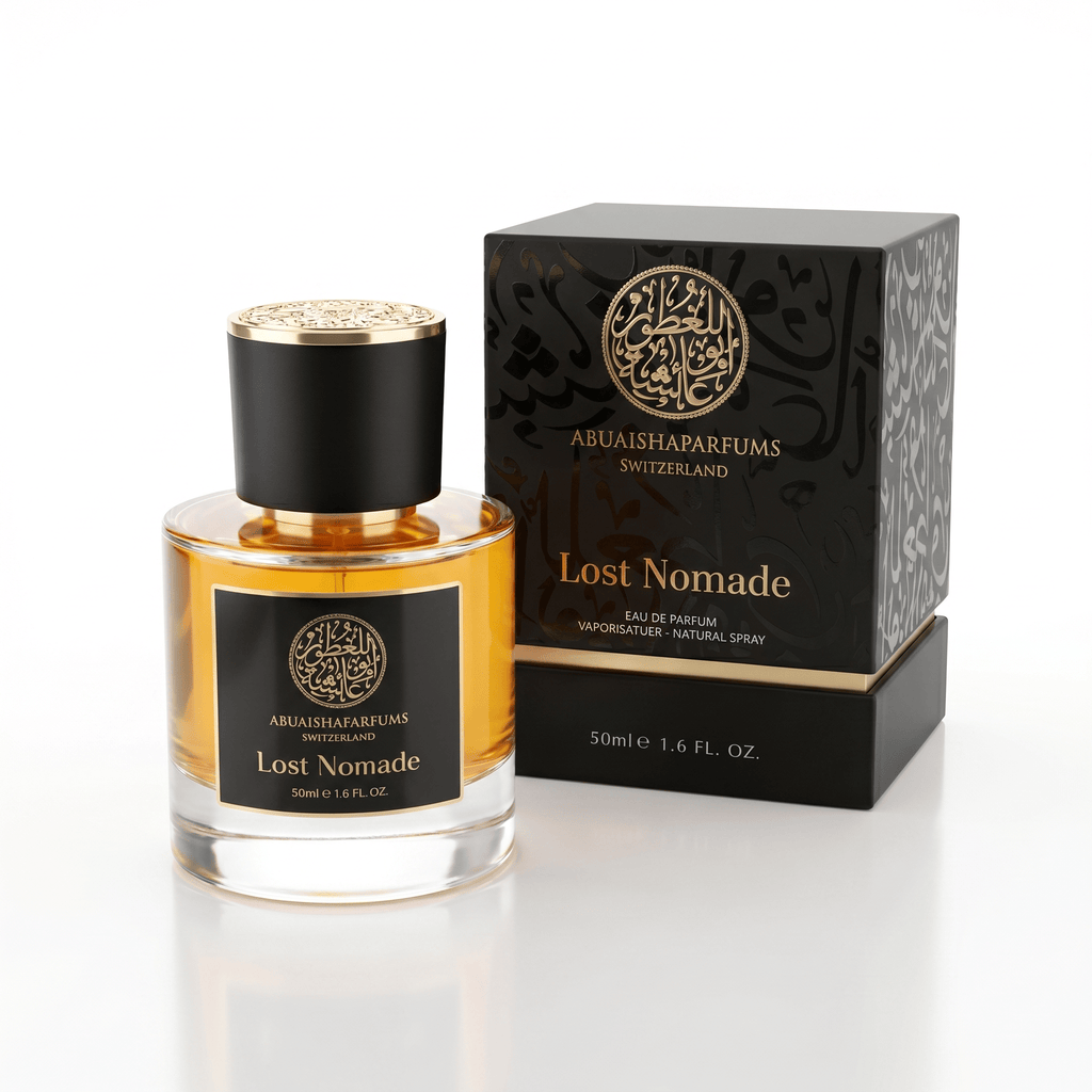Lost Nomade
