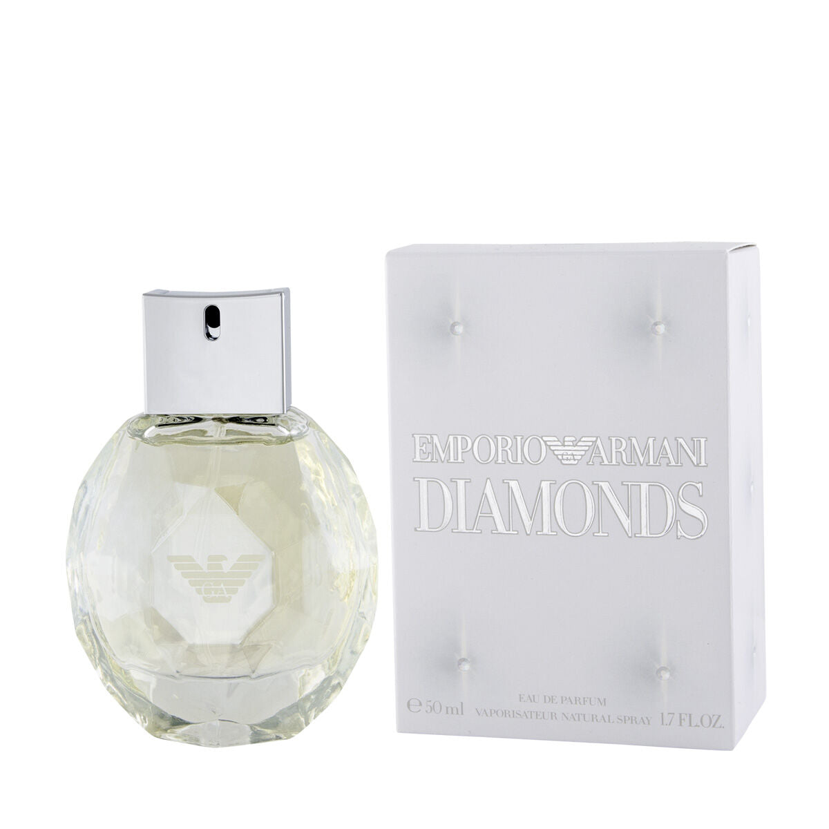 Damenparfüm Armani EDP 50 ml Emporio Armani Diamonds