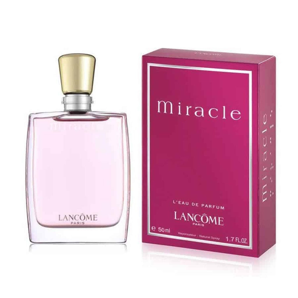 Damenparfüm Lancôme Miracle EDP 50 ml