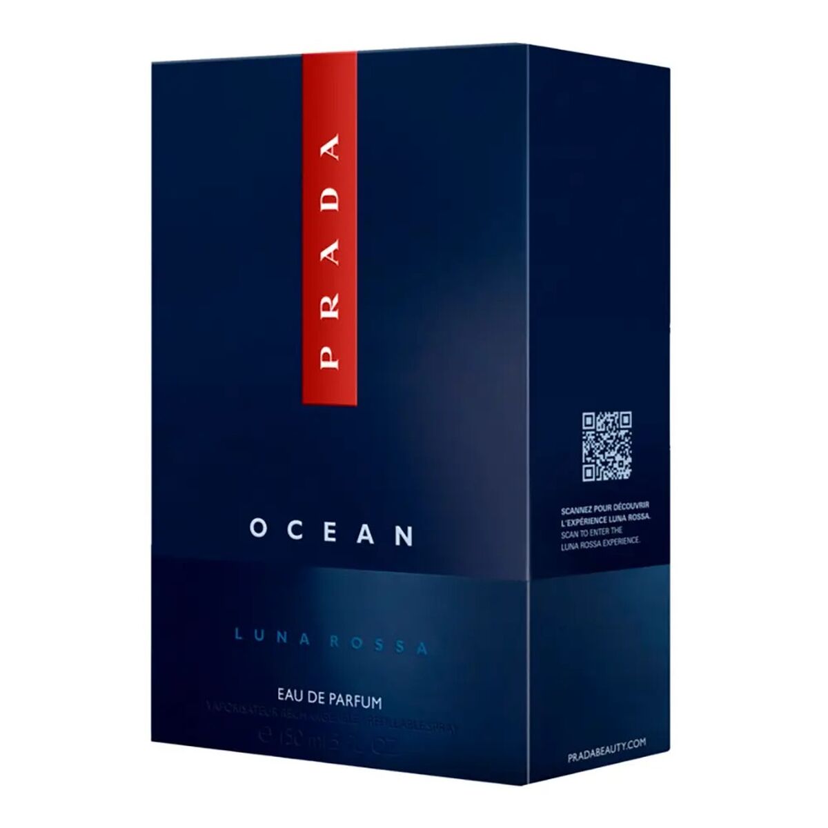 Herrenparfüm Prada Luna Rossa Ocean Eau de Parfum EDP 50 ml