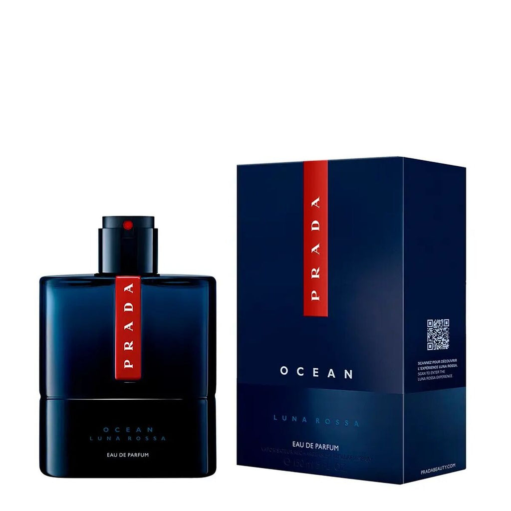 Herrenparfüm Prada Luna Rossa Ocean Eau de Parfum EDP 50 ml