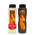 Set mit Damenparfum Royale Ambree Original 2 Stücke – LuxeStyle Schweiz