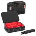 Trunk Organizer: Everything stored safely & tidily