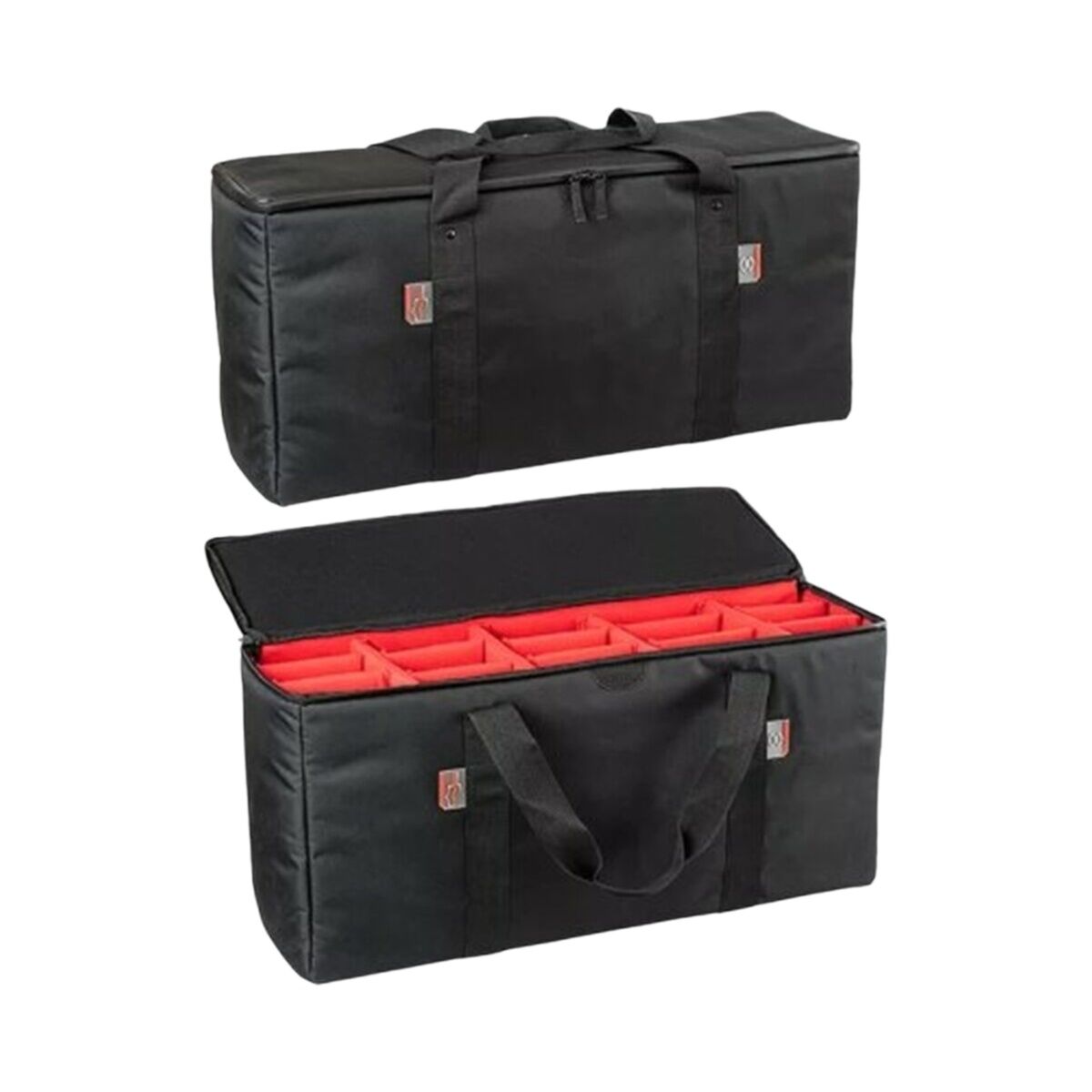 2er Kofferraum Organizer Set – Alles sicher verstaut
