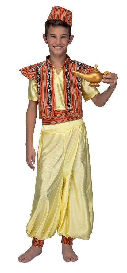 Kostüm Aladin – Bild 1 | LuxeStyle