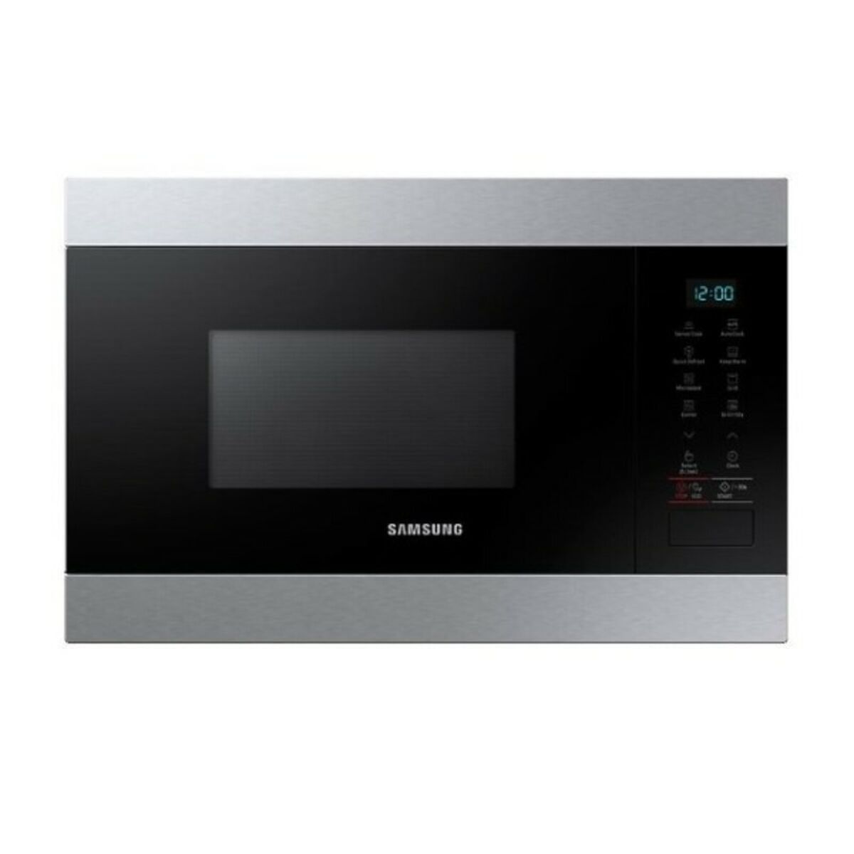 Mikrowelle Samsung MG23A7013CT 23 L Schwarz 800 W 2400 W · Generalüberholt (Note C)