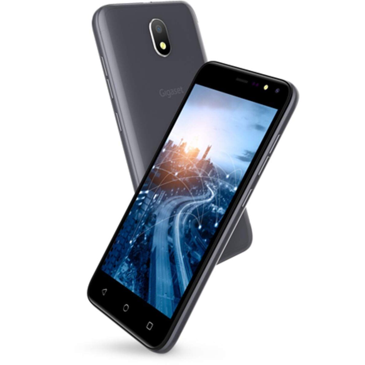 Mobiltelefon Gigaset Grau · Generalüberholt (Note B)