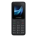 Mobiltelefon für ältere Erwachsene TCL T314D1-3ALCA112 Schwarz 128 MB 64 MB RAM · Generalü